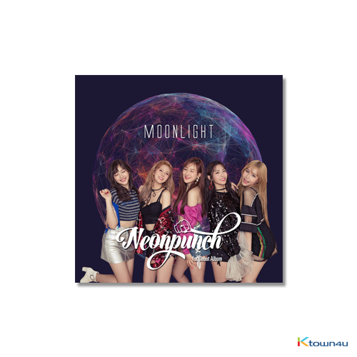 NEONPUNCH - Single Album [MoonLight]