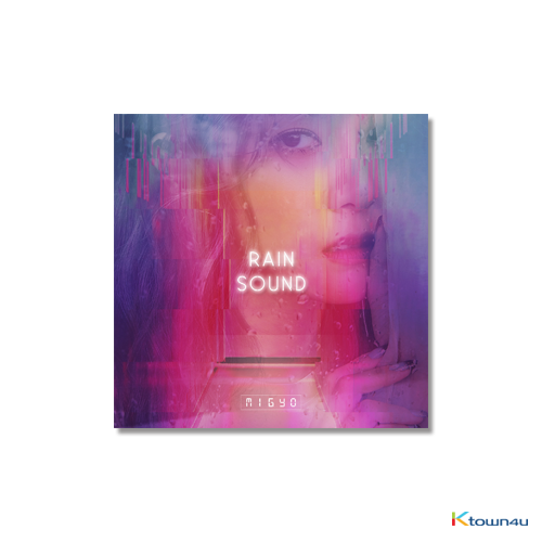 MIGYO - Mini Album Vol.1 [RAIN SOUND]