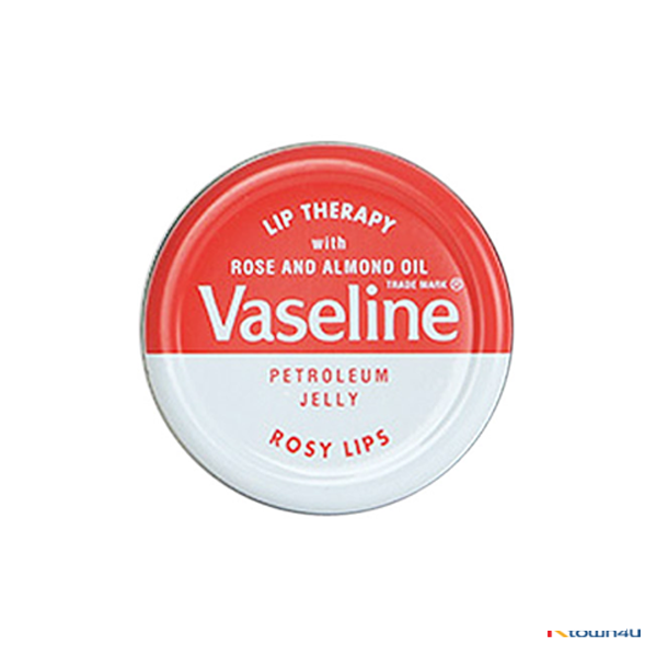 Vaseline Lip Therapy Rosy Lips 20g (BTS : JIMIN)