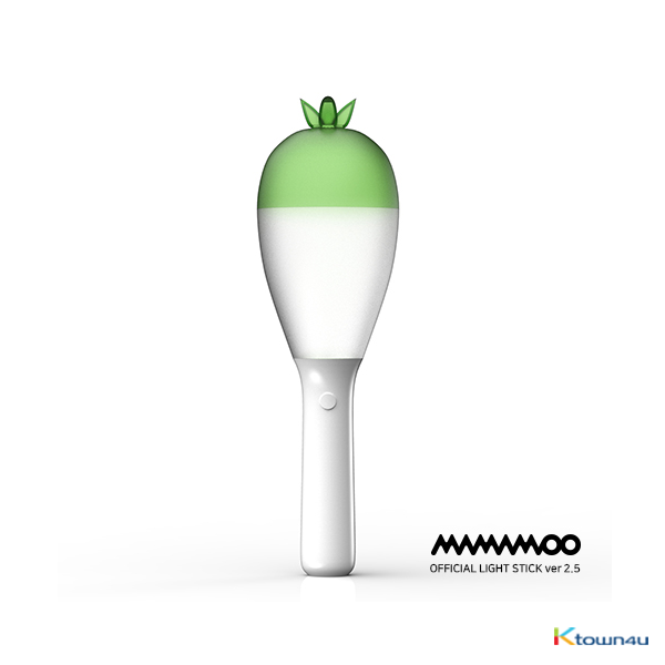 MAMAMOO - OFFICIAL LIGHT STICK [Ver 2.5] 官方应援棒 (*Order can be canceled cause of early out of stock)