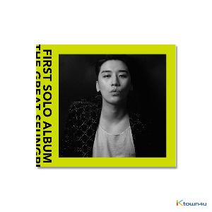 ktown4u.com : Big Bang : Seung Ri - Album Vol.1 [THE GREAT SEUNGRI