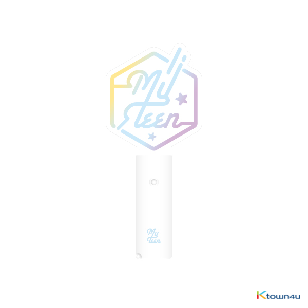 MYTEEN - 公式 ペンライト OFFICIAL LIGHT STICK