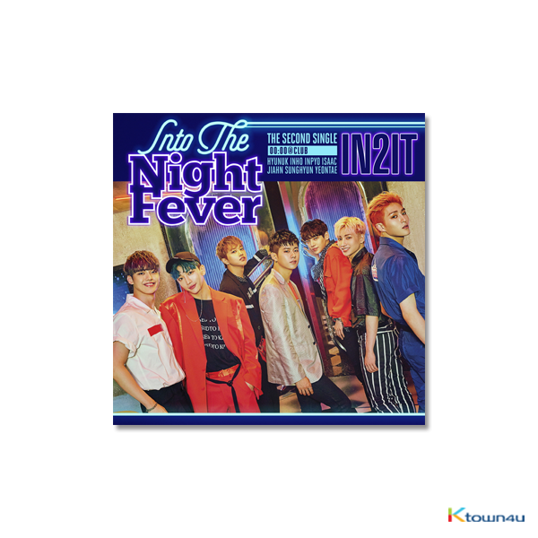 IN2IT - Single Album Vol.2 [Into The Night Fever] (00:00 @ Club Ver.)