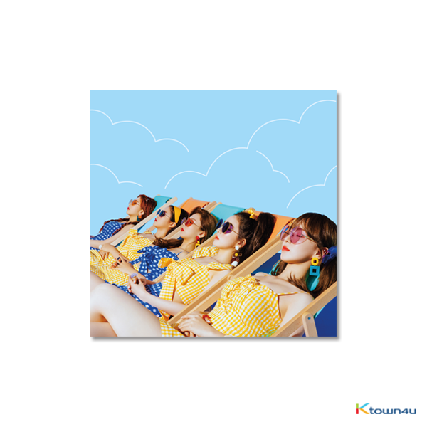 Red Velvet - 夏 ミニアルバム [Summer Magic] (通常盤)