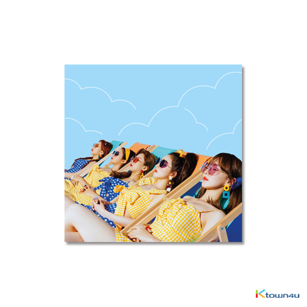 Red Velvet - Summer Mini Album [Summer Magic] (Nomal Edition)