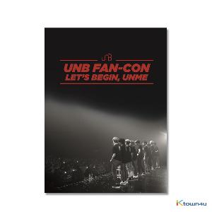 (未使用･未開封品)　UNB Fan-Con (Let&#39;s Begin UNME) [DVD] bt0tq1u Amazon.co.jp: UNB Fan-Con (Let's Begin UNME) [DVD] : DVD