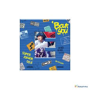 日本未入荷 - D&E Junior Super : ktown4u.com Mini You [Bout Vol.2 Album K-Pop / Asia