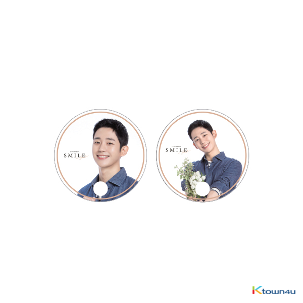 JUNG HAE IN - JHI CLEAR FAN