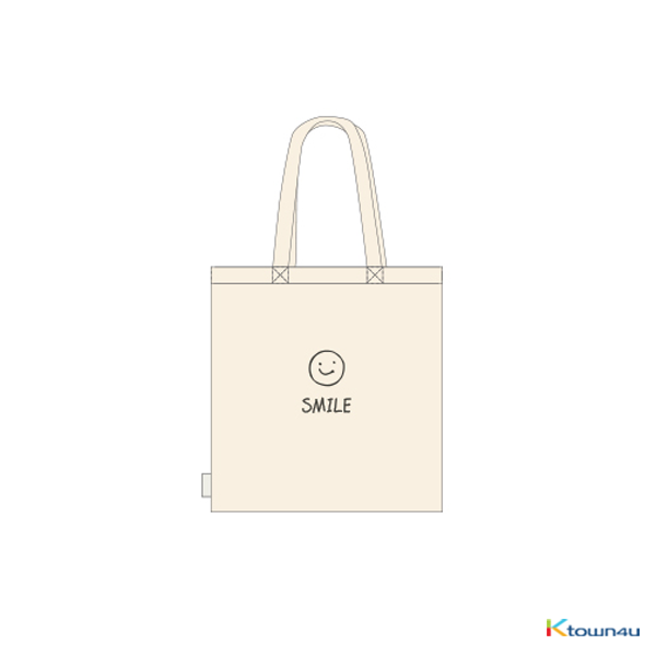 JUNG HAE IN - SMILE ECO BAG 