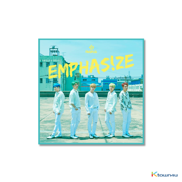 BIGFLO - Mini Album Vol.5 [emphas!ze]