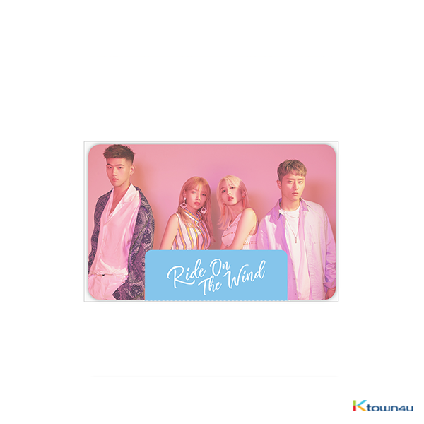 [Not for Sale] KARD - PHOTO CARD