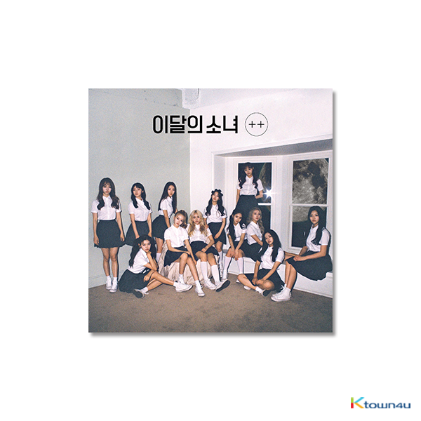 LOONA - Mini Album [+ +] (Normal A Ver.)