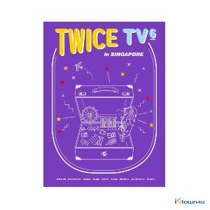 レア❣️ TWICE TWICE TV6 IN SINGAPORE DVD 写真集 Twice Tv6 In Singapore Dvd | eBay
