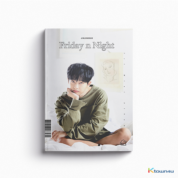 Jin Longguo - Mini Album Vol.1 [Friday na Night] (A Ver.)