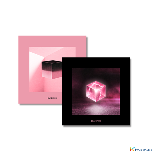 [@blackpinkau] BLACKPINK - Mini Album Vol.1 [SQUARE UP] (Random Ver.)