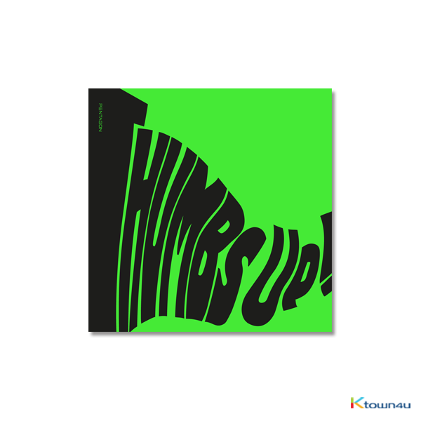 [PENTAGON ALBUM] PENTAGON - Mini Album Vol.7 [Thumbs Up!]