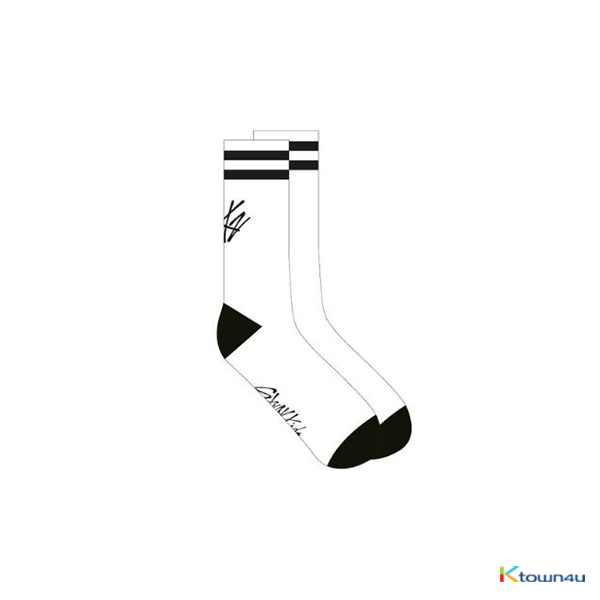 STRAY KIDS - SOCKS UNVEIL [Op. 02 : I am WHO] (Order can be canceled cause of early out of stock)