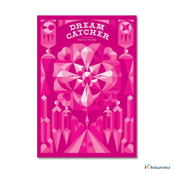 ktown4u.com : DREAMCATCHER - Mini Album Vol.3 [Alone In The City
