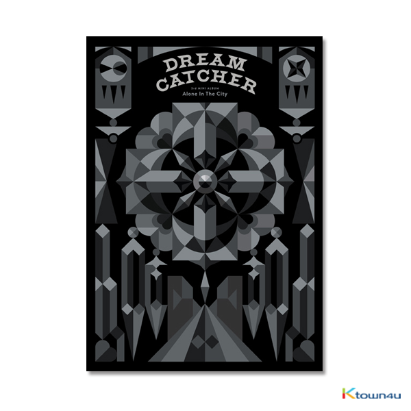 ktown4u.com : DREAMCATCHER - Mini Album Vol.3 [Alone In The City