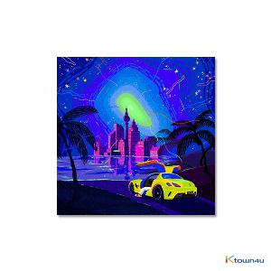 ktown4u.com : The Quiett - Album Vol.9 [glow forever]