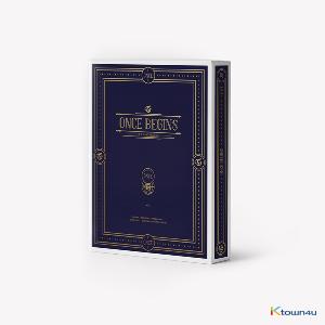 K-POP・アジア TWICE Fanmeeting Once Begins Blu-ray ktown4u.com : [Blu-Ray] TWICE - TWICE FANMEETING ONCE BEGINS BLU-RAY