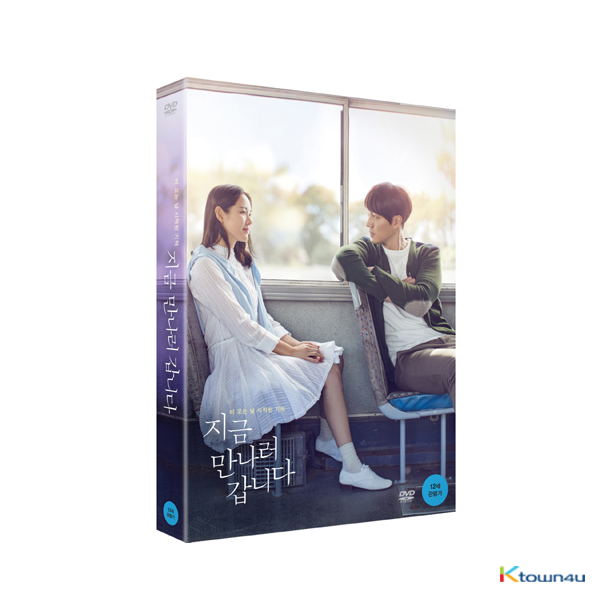 [DVD] Be With You First Press Limited Edition DVD (So Ji Sub, Son Ye jin)