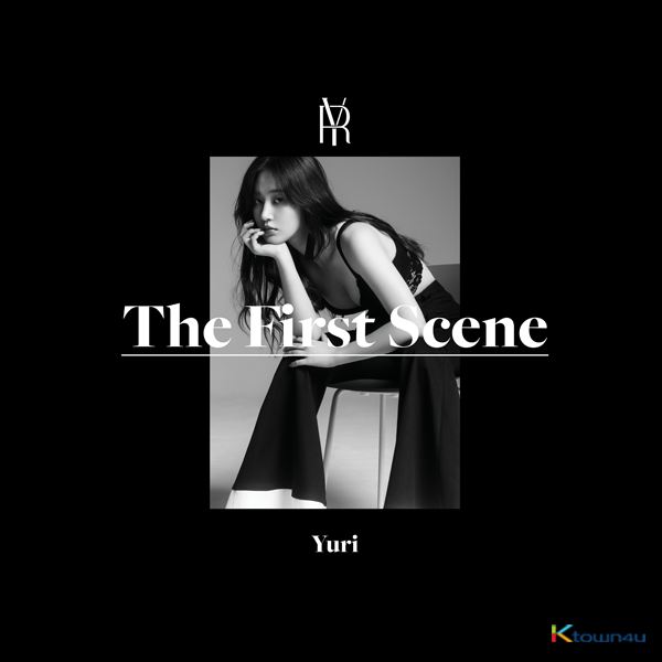 유리 (YURI) - 미니앨범 1집 [The First Scene]