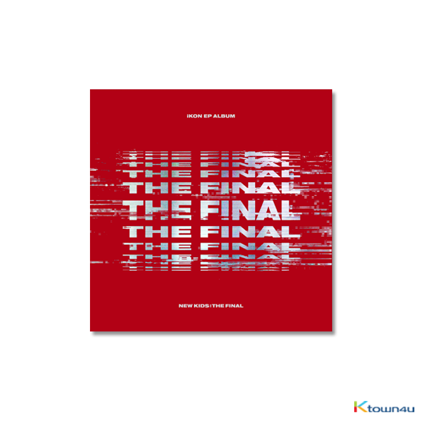 iKON NEW KIDS:THE FINAL 非売品 輸入盤 特典 ポスター hq720.jpg?sqp=-