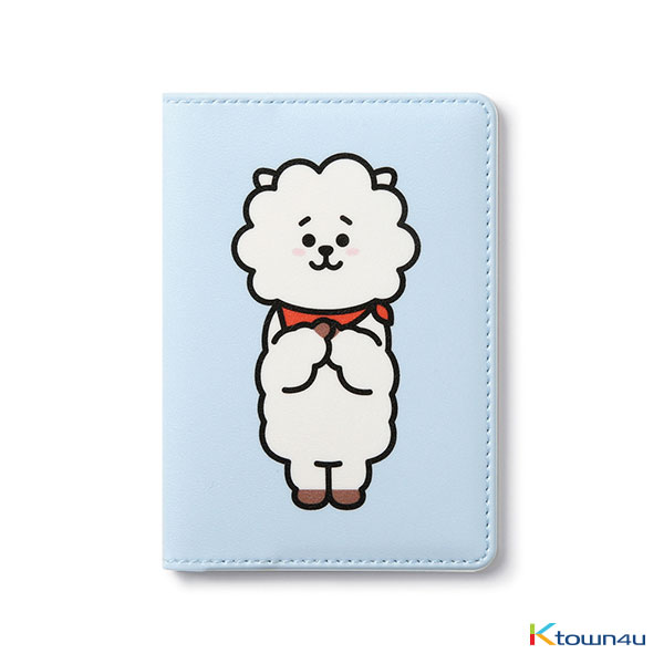 [BT21] FOLDING CARDCASE : RJ