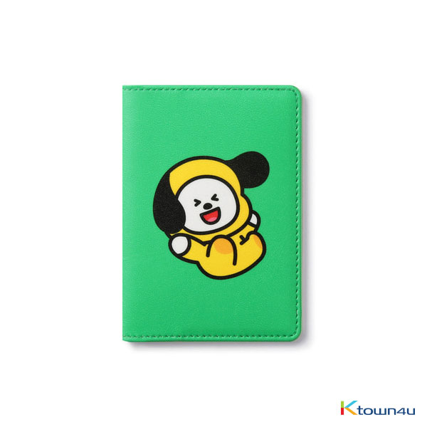 [BT21] FOLDING CARDCASE : CHIMMY