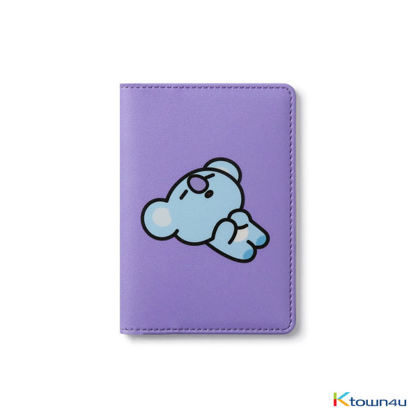 [BT21] FOLDING CARDCASE : KOYA