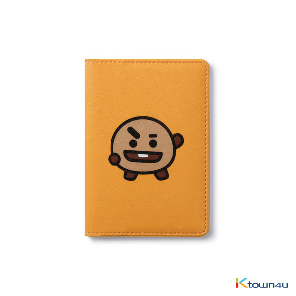 [BT21] FOLDING CARDCASE : SHOOKY