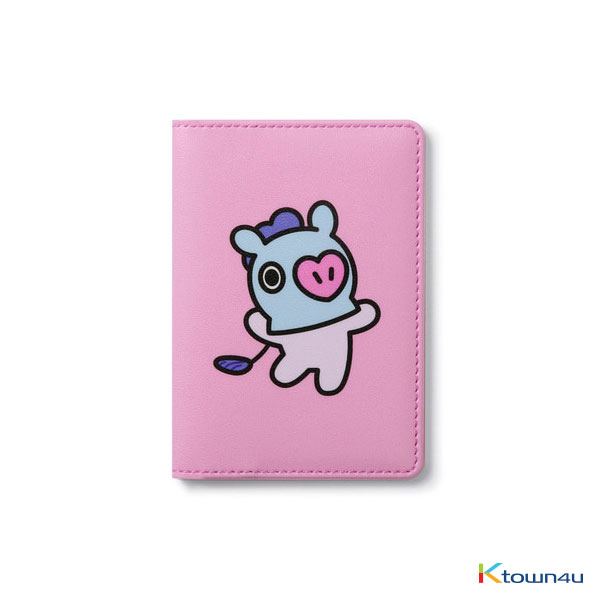 [BT21] FOLDING CARDCASE : MANG