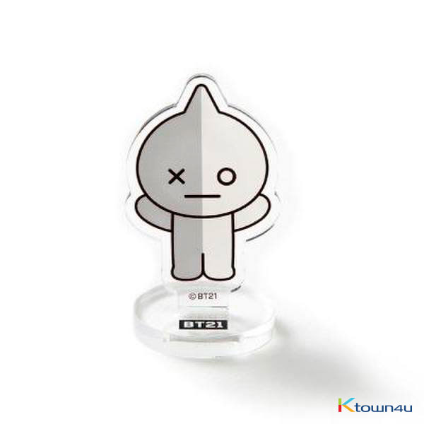 [BT21] ACRYL MAGNET STAND : VAN