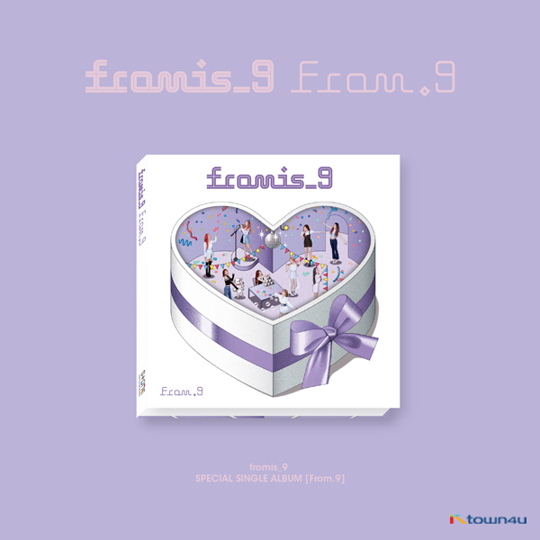 fromis_9 - Special Single Album [From.9]