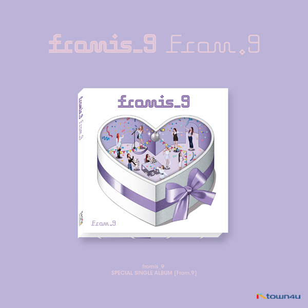 프로미스나인 (fromis_9) - 스페셜 싱글앨범 [From.9]