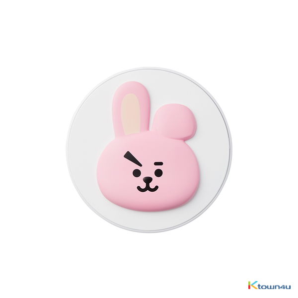 [BT21] REAL WEAR WATER CUSHION : COOKY (*Order can be canceled cause of early out of stock)