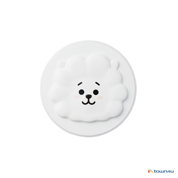 [BT21] REAL WEAR COVER CUSHION : RJ (*Order can be canceled cause of early out of stock)