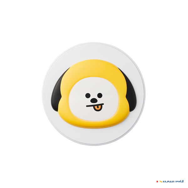 [BT21] REAL WEAR FIXING CUSHION : CHIMMY (*Order can be canceled cause of early out of stock)