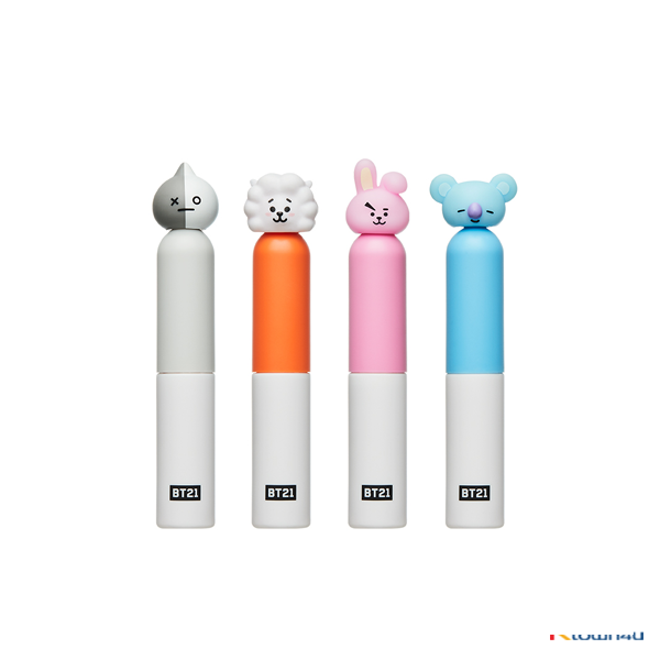 [BT21] CREAM LIP LACKER  (*Order can be canceled cause of early out of stock)