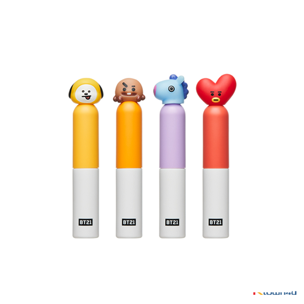 [BT21] GLOW LIP LACKER  (*Order can be canceled cause of early out of stock)