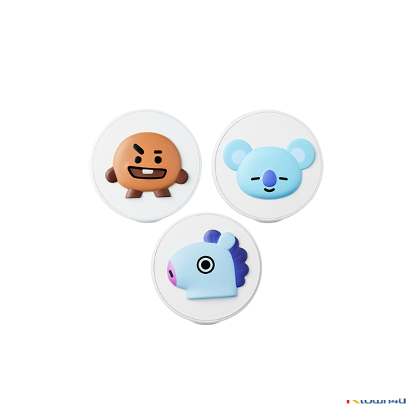 [BT21] CHEEK CUSHION (*Order can be canceled cause of early out of stock)
