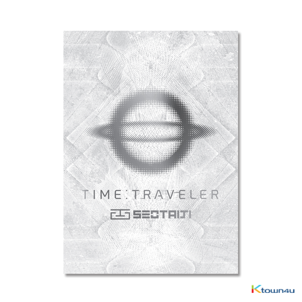 [DVD + BLU-RAY] SEOTAIJI - SEOTAIJI 25 TIME : TRAVLER DVD & BLU-RAY