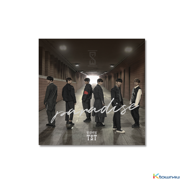 TopSecret - シングルアルバム2集[PARADISE]