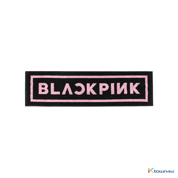 BLACKPINK (ブラックピンク) - IN YOUR AREA タオル [BLACKPINKコンサートグッズ]