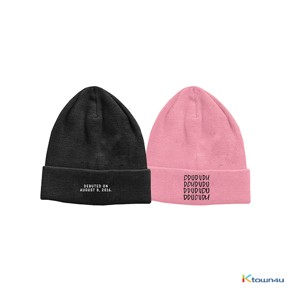 BLACKPINK - IN YOUR AREA BEANIE 毛线帽