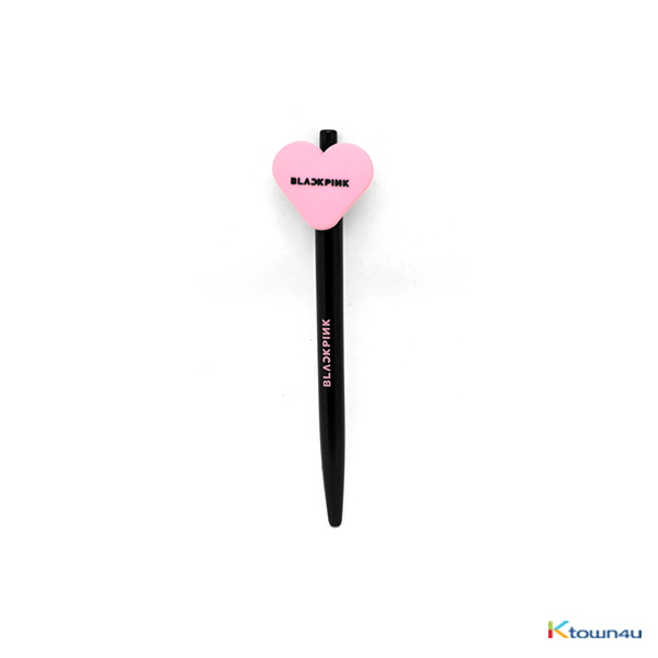 BLACKPINK - IN YOUR AREA BALLPEN 圆珠笔  **临时断货，已下单未入库的订单需要等再生产，时间确认中