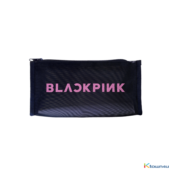 BLACKPINK - IN YOUR AREA MESH POUCH