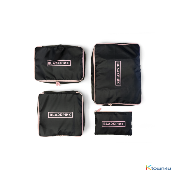 BLACKPINK - IN YOUR AREA TRAVEL POUCH SET