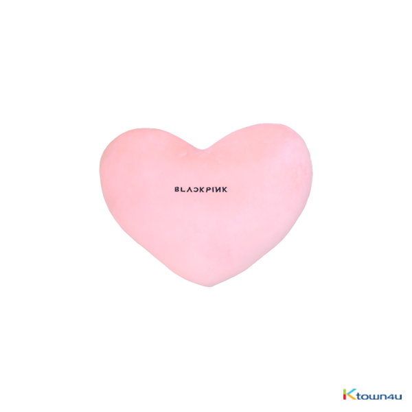 BLACKPINK - IN YOUR AREA HEART CUSHION